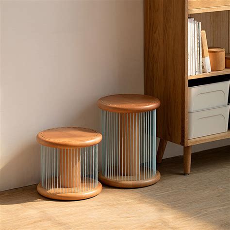 The Rotating Stool: Where Functionality Meets Illusion